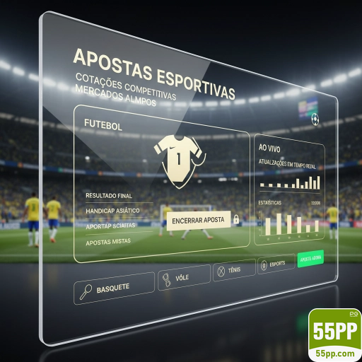55pp.com - explorar emocionantes eventos esportivos online