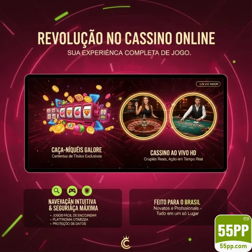 55pp.com - moderna sistema de jogo para explorar